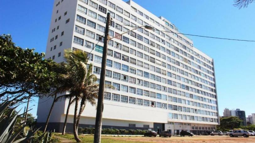 Ferienwohnung Janela Sobre O Mar De Guarapari Exterior foto