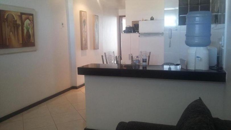 Ferienwohnung Janela Sobre O Mar De Guarapari Exterior foto