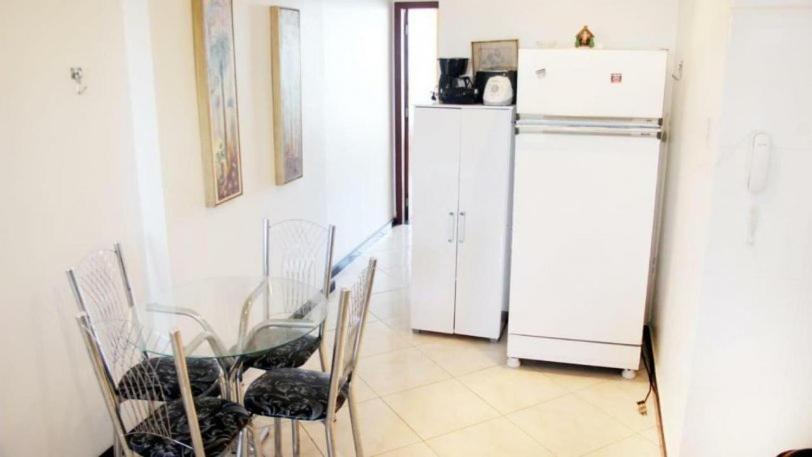 Ferienwohnung Janela Sobre O Mar De Guarapari Exterior foto